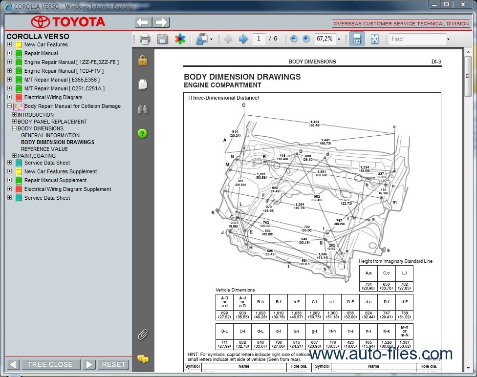 Where To Download 2003 Toyota Corolla Repair Manual